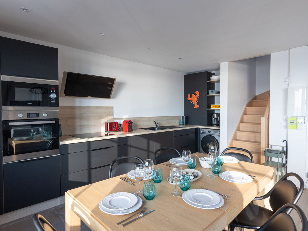 Vue Eméraude - Appartement 3 chambres, vue mer à Cancale - Photo 2