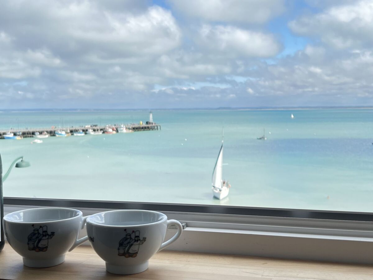 Vue Eméraude - Appartement 3 chambres, vue mer à Cancale - Photo 6