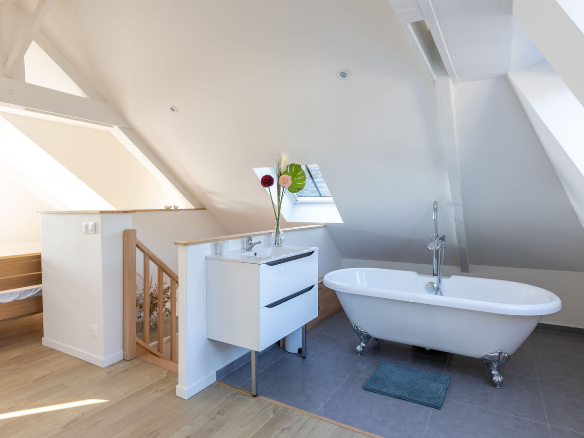 Vue Eméraude - Appartement 3 chambres, vue mer à Cancale - Photo 7