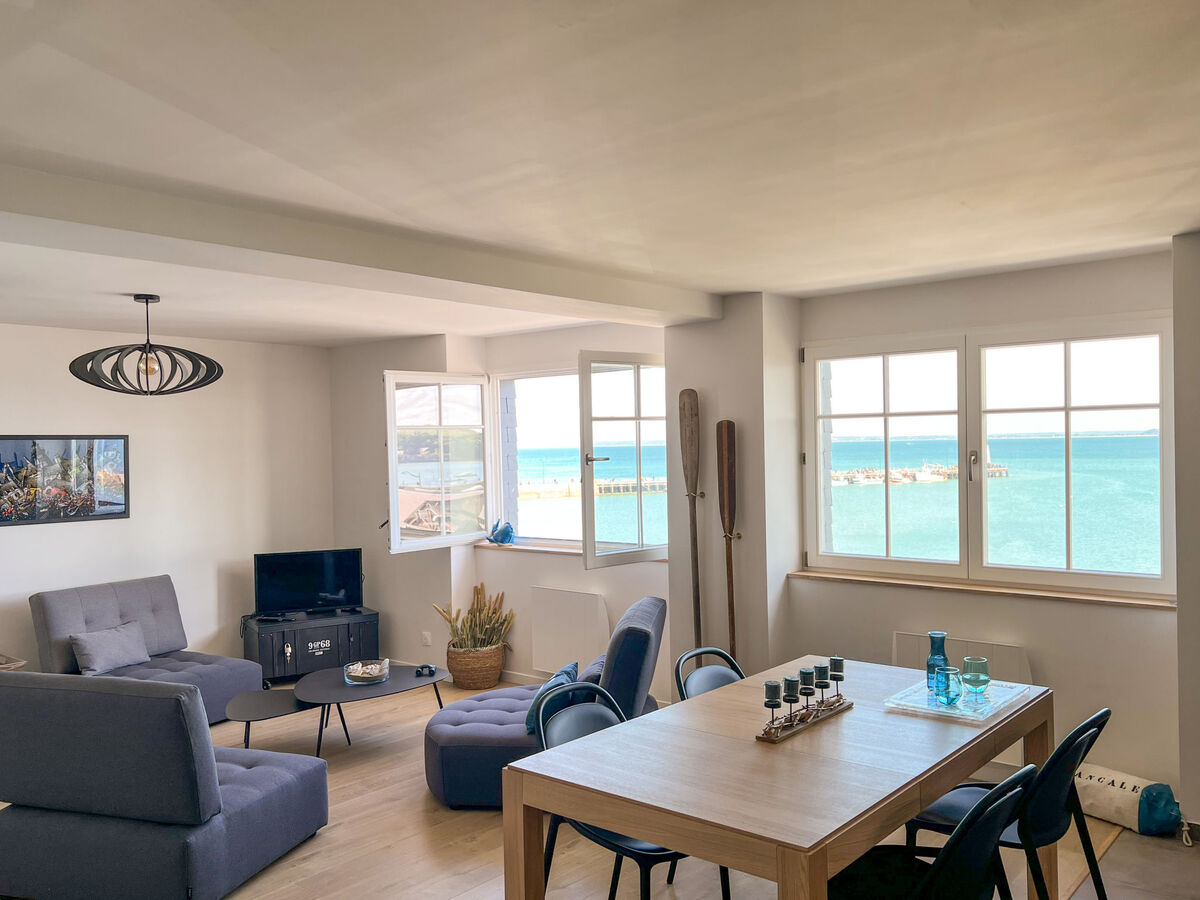 Vue Eméraude - Appartement 3 chambres, vue mer à Cancale - Photo 8