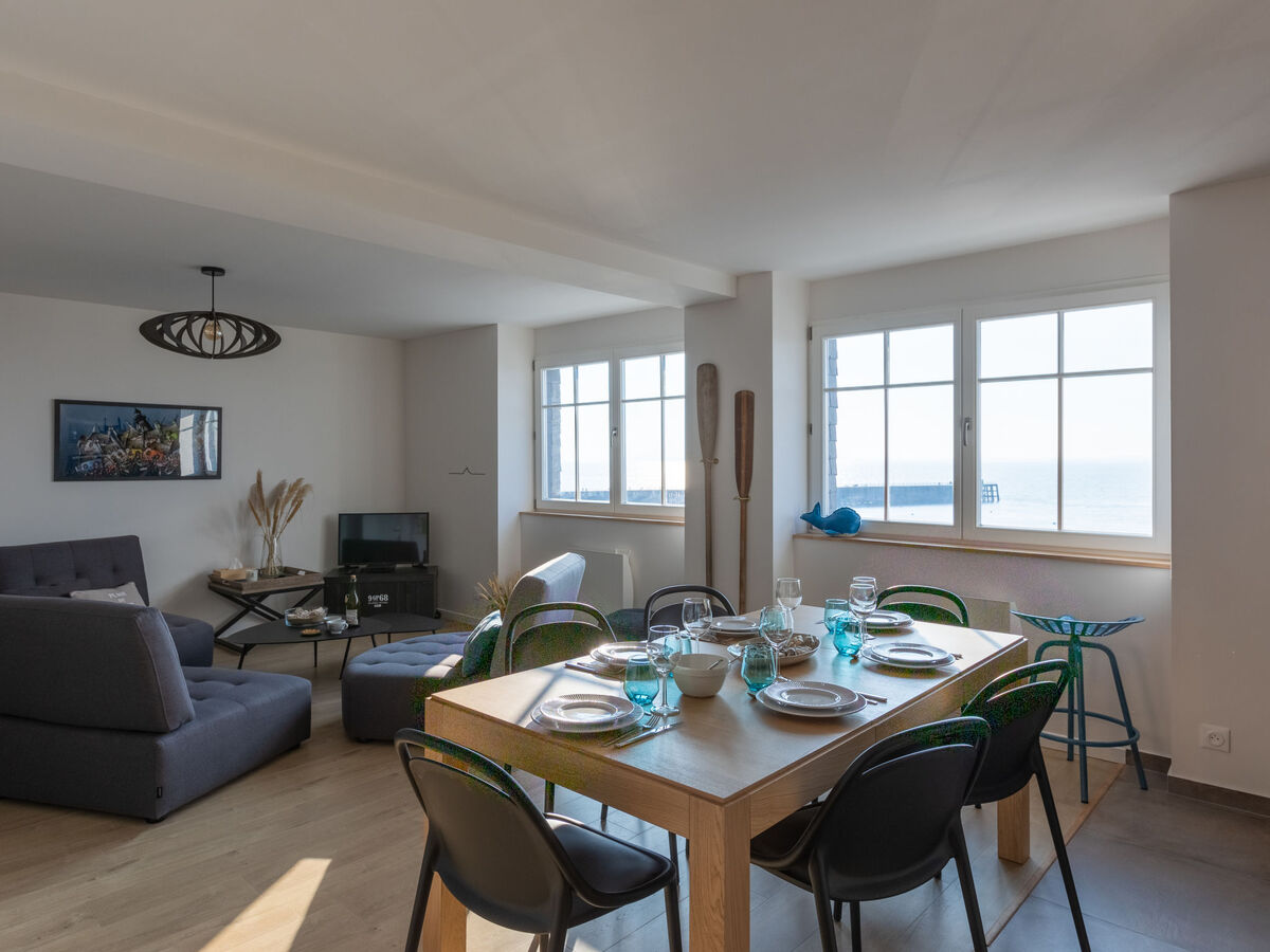Vue Eméraude - Appartement 3 chambres, vue mer à Cancale - Photo 9