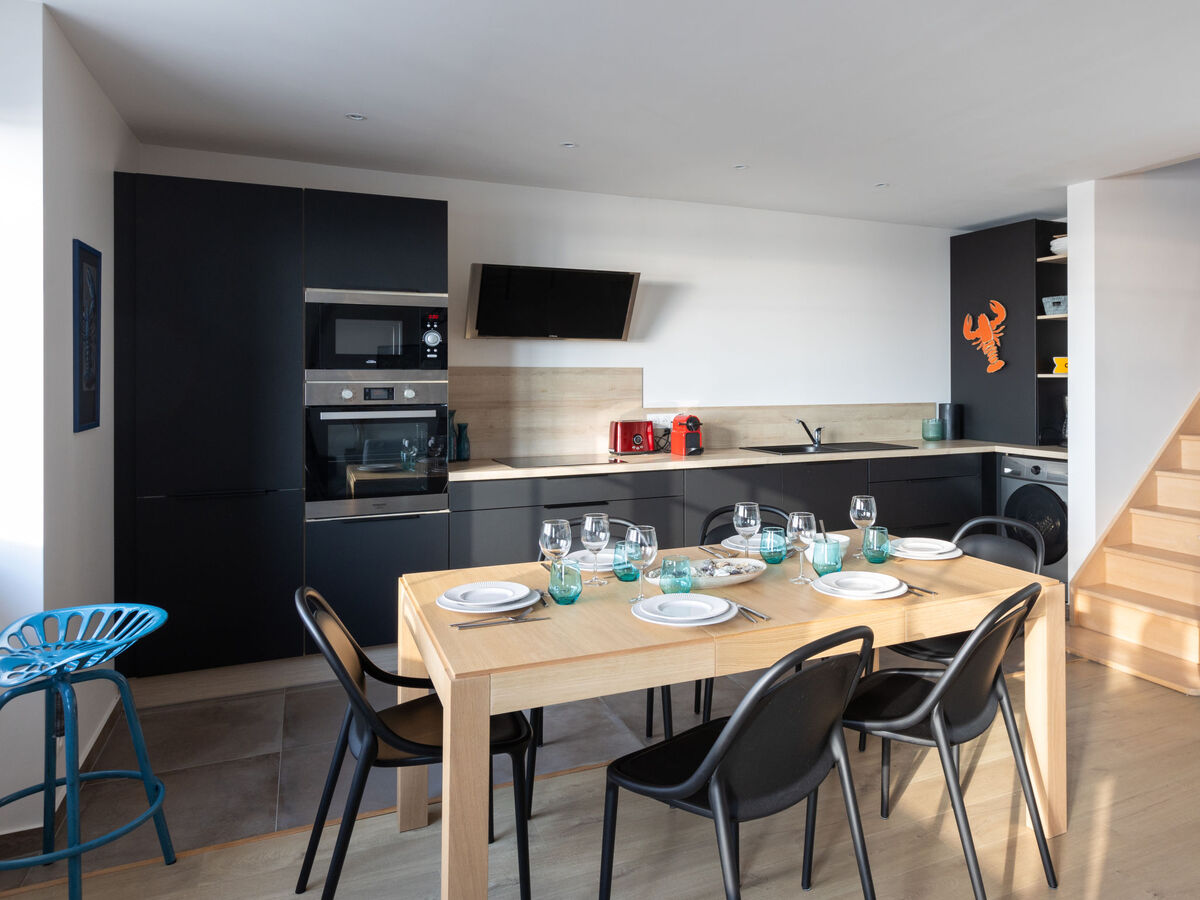 Vue Eméraude - Appartement 3 chambres, vue mer à Cancale - Photo 10
