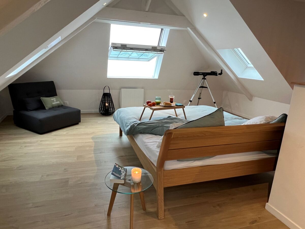 Vue Eméraude - Appartement 3 chambres, vue mer à Cancale - Photo 14