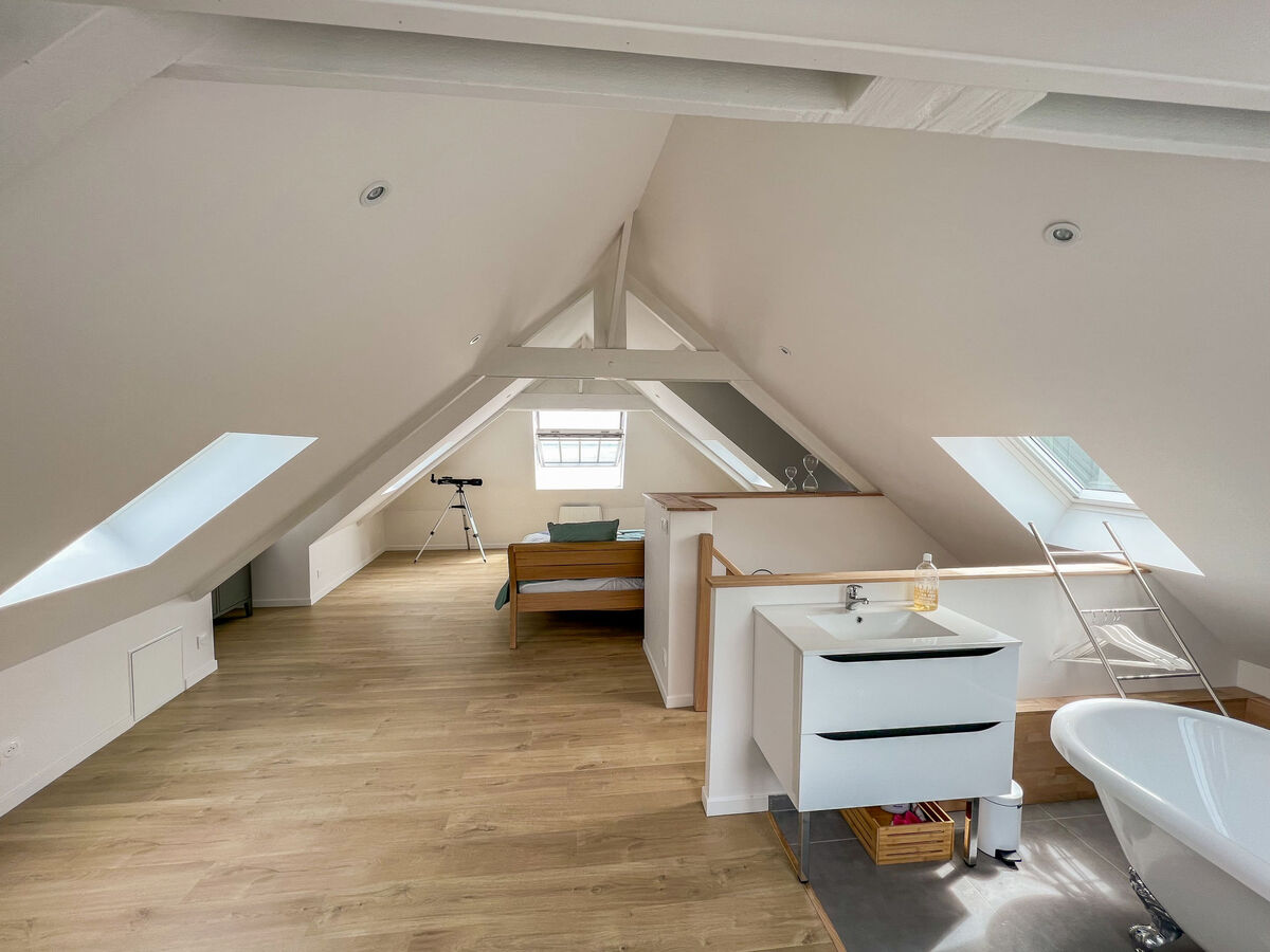 Vue Eméraude - Appartement 3 chambres, vue mer à Cancale - Photo 15
