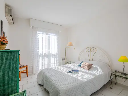 Appartement vue mer et port à Fréjus, 45 m² : photo 4