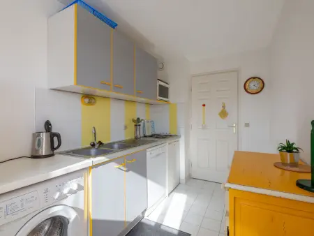 Appartement vue mer et port à Fréjus, 45 m² : photo 9
