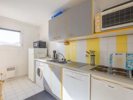 Appartement vue mer et port à Fréjus, 45 m² : photo 11