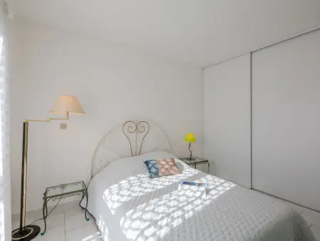 Appartement vue mer et port à Fréjus, 45 m² : photo 12