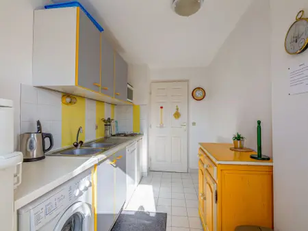 Appartement vue mer et port à Fréjus, 45 m² : photo 13