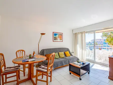 Appartement vue mer et port à Fréjus, 45 m² : photo 14