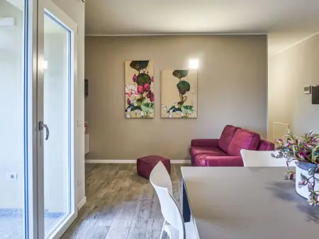 Cà Ben, appartement rénové 70 m² à Dongo : photo 4