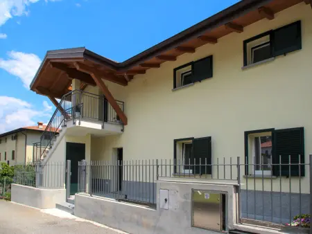Cà Ben, appartement rénové 70 m² à Dongo : photo 5
