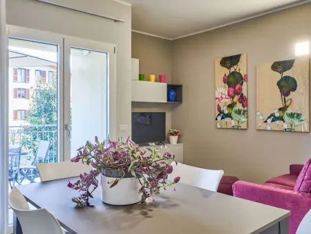 Cà Ben, appartement rénové 70 m² à Dongo : photo 7