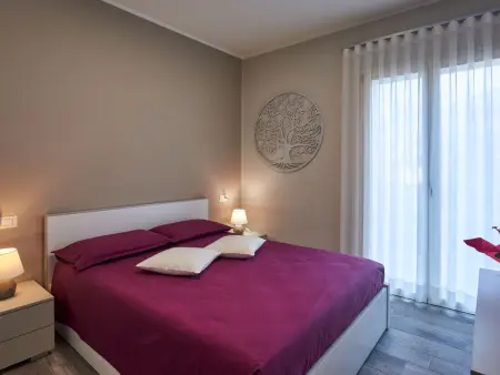Cà Ben, appartement rénové 70 m² à Dongo : photo 11