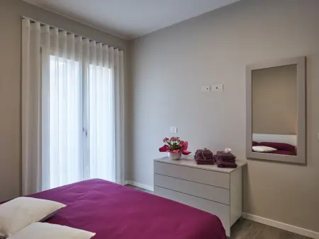 Cà Ben, appartement rénové 70 m² à Dongo : photo 13