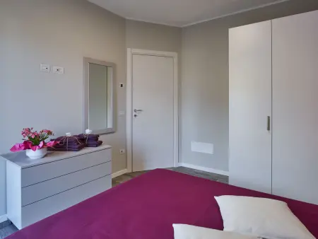 Cà Ben, appartement rénové 70 m² à Dongo : photo 14