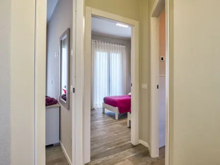 Cà Ben, appartement rénové 70 m² à Dongo : photo 16