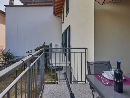 Cà Ben, appartement rénové 70 m² à Dongo : photo 26
