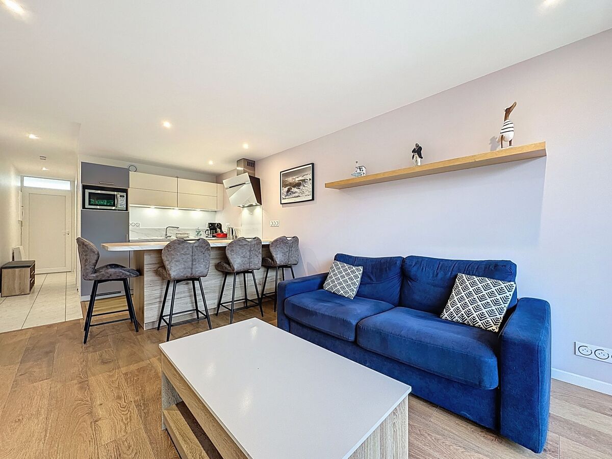 L'Ermitage – Apt 2p 46m² à 100m de la plage - Photo 1