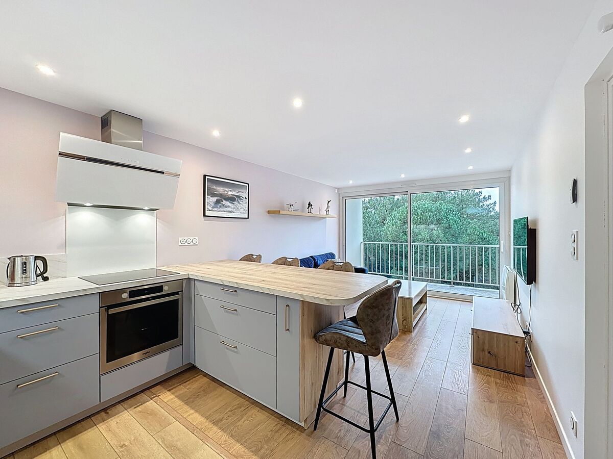 L'Ermitage – Apt 2p 46m² à 100m de la plage - Photo 6