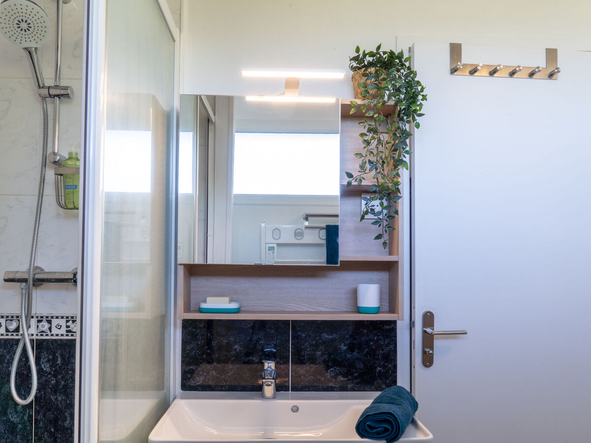 L'Ermitage – Apt 2p 46m² à 100m de la plage - Photo 12
