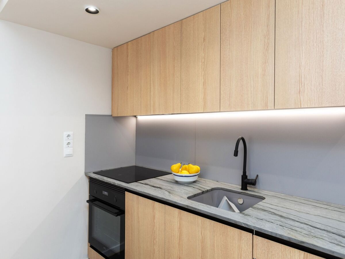 Industria – Appartement 2 niveaux à 300 m de la plage - Photo 12