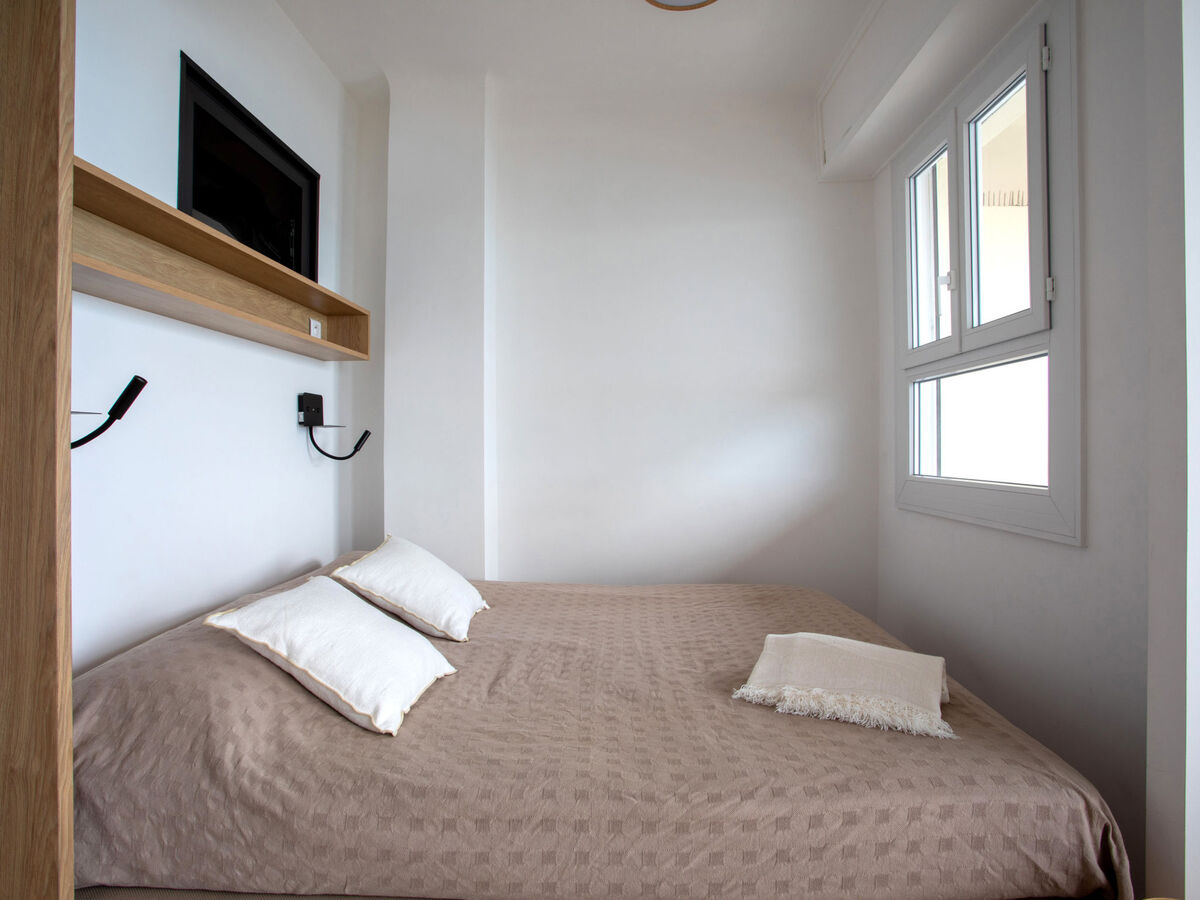 L'Angelina – Apt 2p avec terrasse vue mer à Cagnes - Photo 4