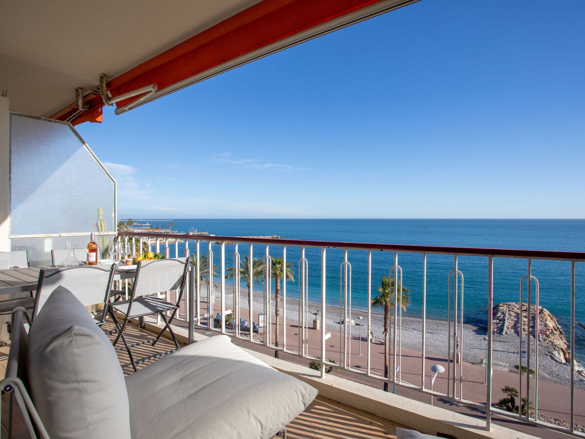 L'Angelina – Apt 2p avec terrasse vue mer à Cagnes - Photo 5