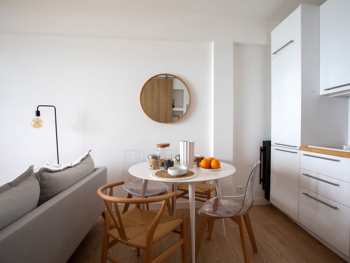 L'Angelina – Apt 2p avec terrasse vue mer à Cagnes - Photo 6