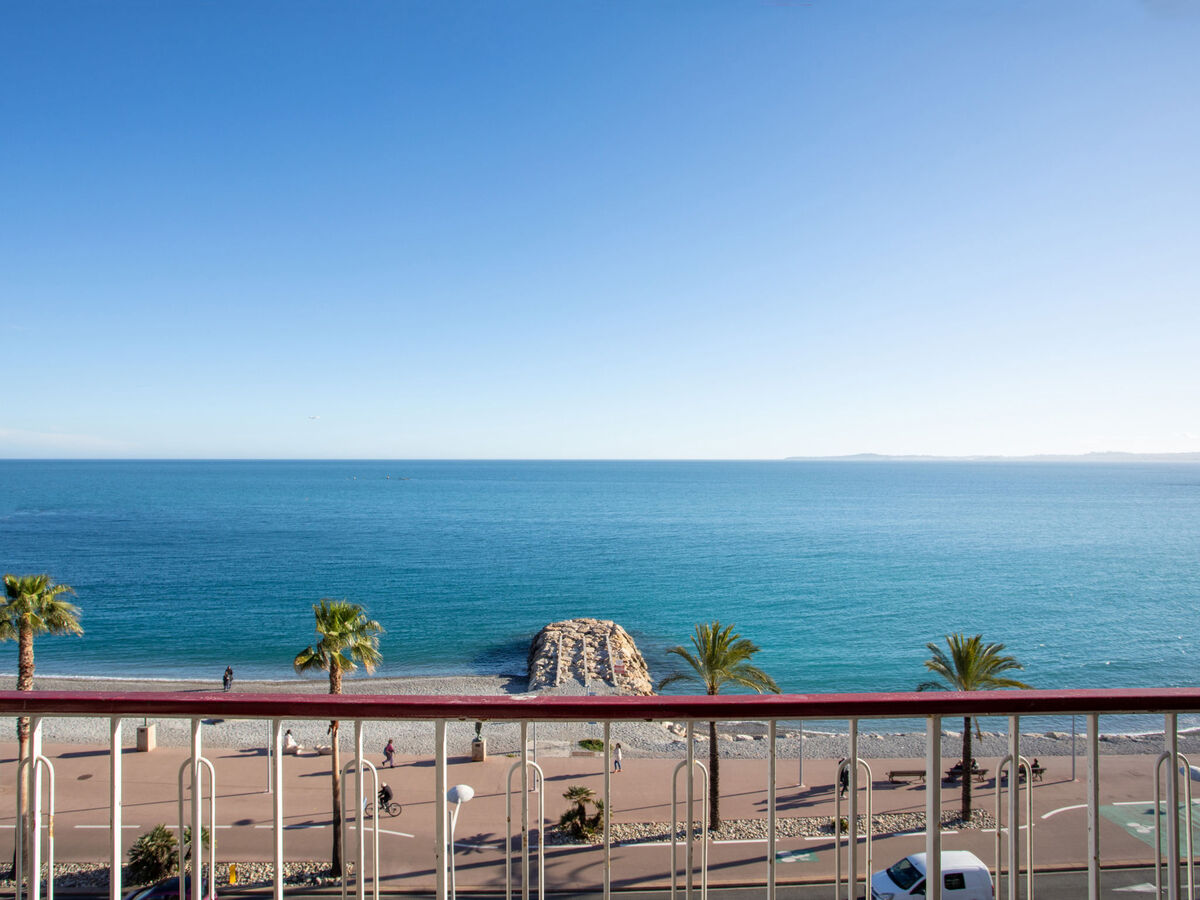 L'Angelina – Apt 2p avec terrasse vue mer à Cagnes - Photo 16