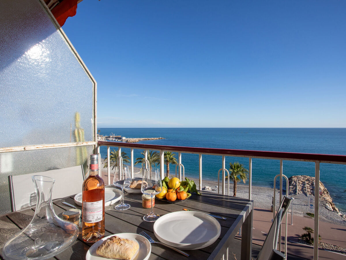 L'Angelina – Apt 2p avec terrasse vue mer à Cagnes - Photo 19