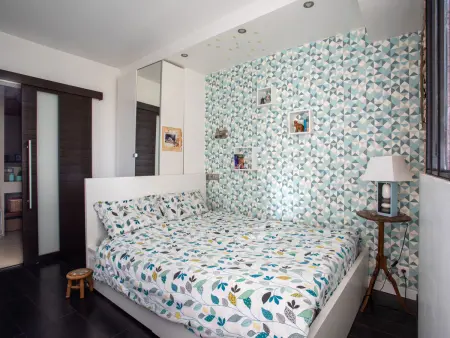 Studio 37 m² avec balcon et vue mer à Cagnes-sur-Mer : photo 4
