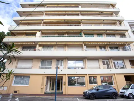 Studio 37 m² avec balcon et vue mer à Cagnes-sur-Mer : photo 18