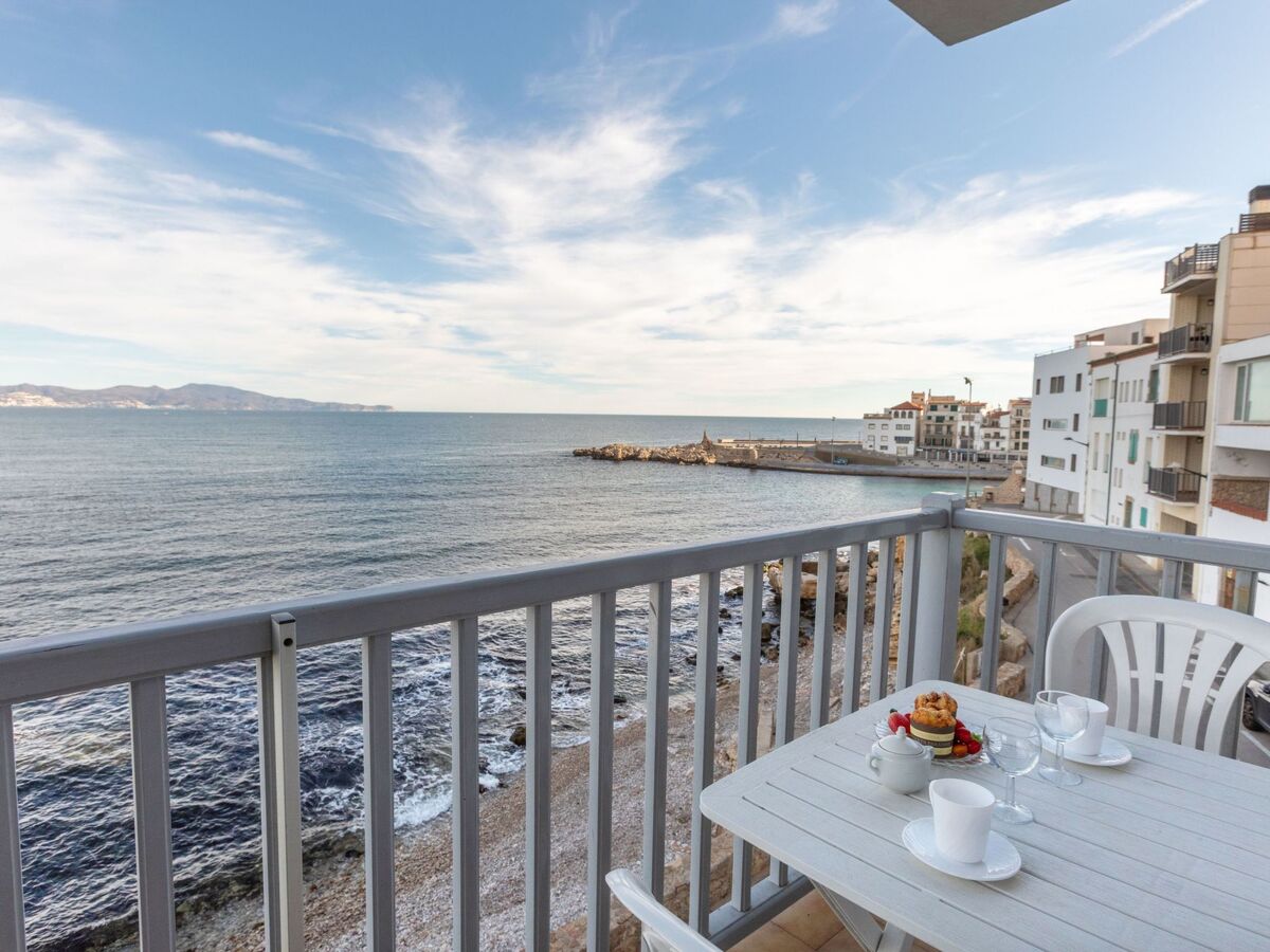 Appartement Vista a Mar avec vue mer à L'Escala - Photo 1