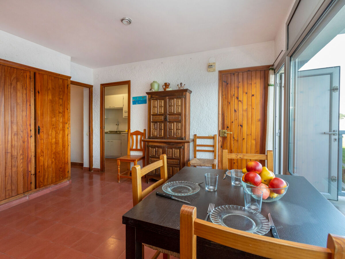 Appartement Vista a Mar avec vue mer à L'Escala - Photo 8