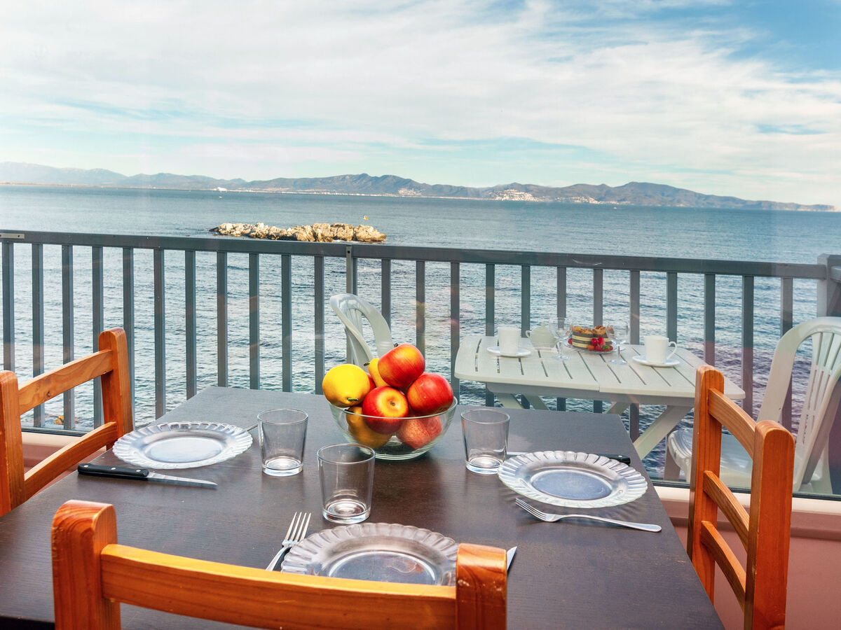 Appartement Vista a Mar avec vue mer à L'Escala - Photo 11