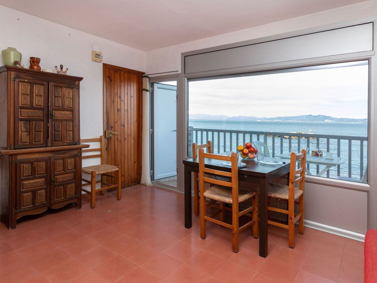 Appartement Vista a Mar avec vue mer à L'Escala - Photo 12