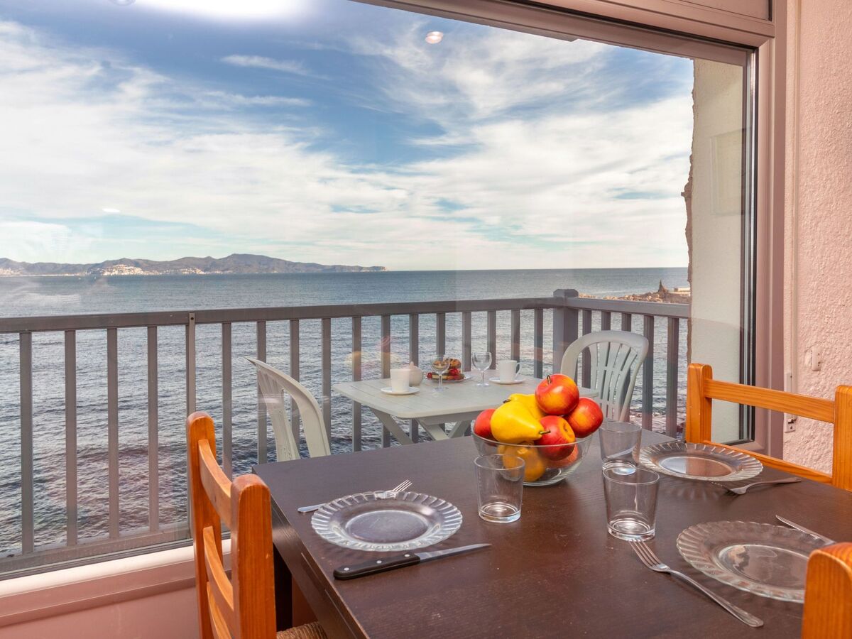 Appartement Vista a Mar avec vue mer à L'Escala - Photo 13