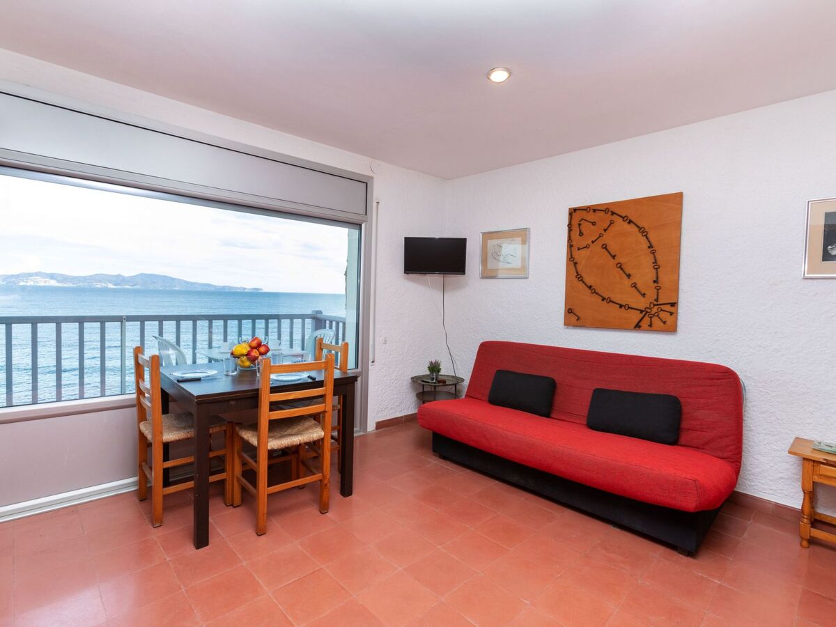 Appartement Vista a Mar avec vue mer à L'Escala - Photo 14