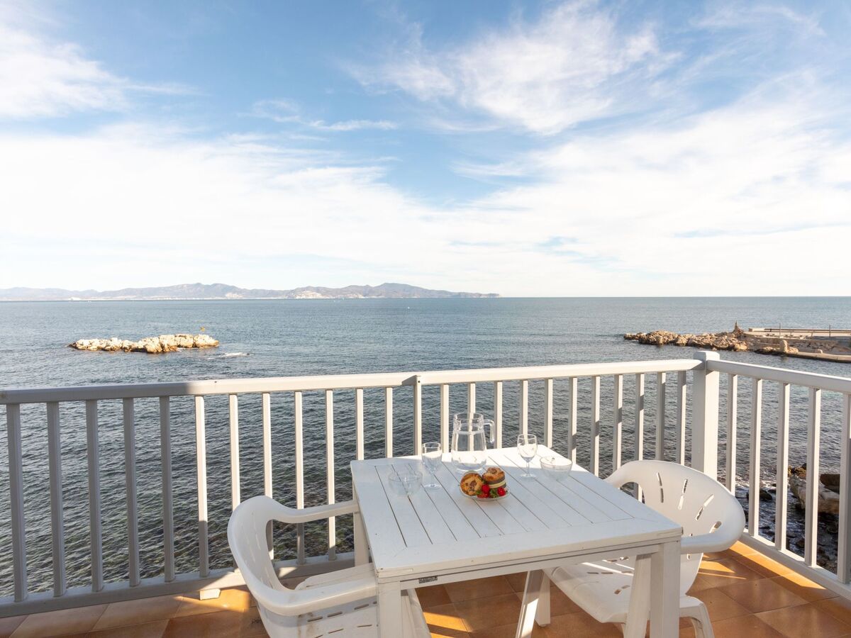 Appartement Vue Mer L'Escala, à 6m de la plage - Photo 1