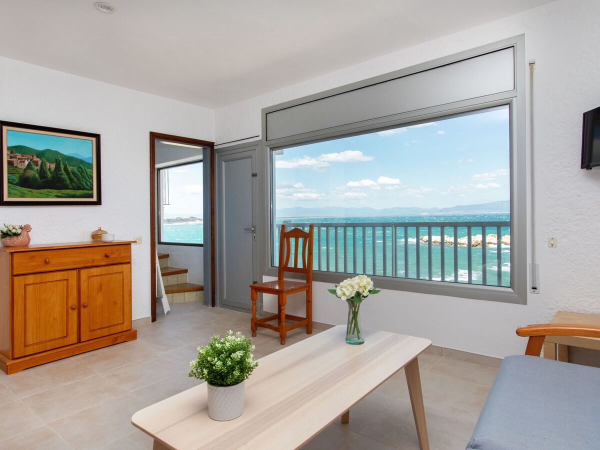 Appartement Vue Mer L'Escala, à 6m de la plage - Photo 2