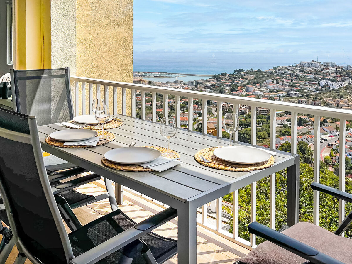 Mirador de Chopo, apt 60 m² vue mer à Peñiscola - Photo 1