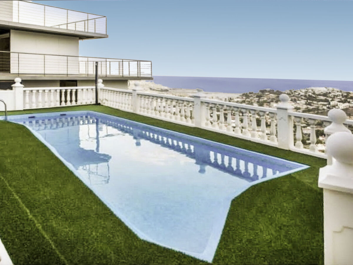 Mirador de Chopo, apt 60 m² vue mer à Peñiscola - Photo 2