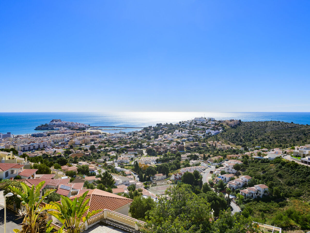 Mirador de Chopo, apt 60 m² vue mer à Peñiscola - Photo 12