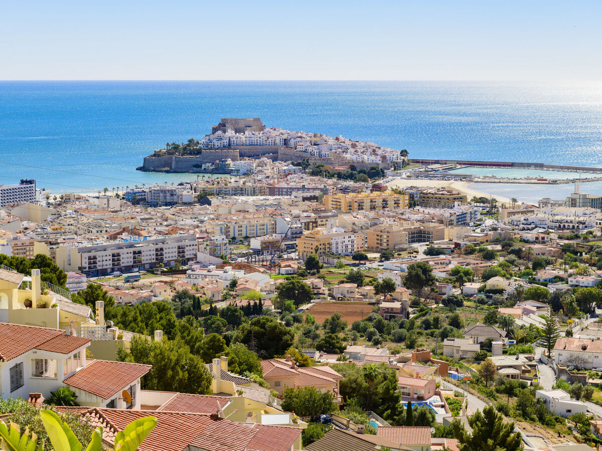 Mirador de Chopo, apt 60 m² vue mer à Peñiscola - Photo 13