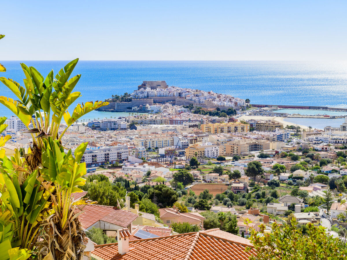 Mirador de Chopo, apt 60 m² vue mer à Peñiscola - Photo 15