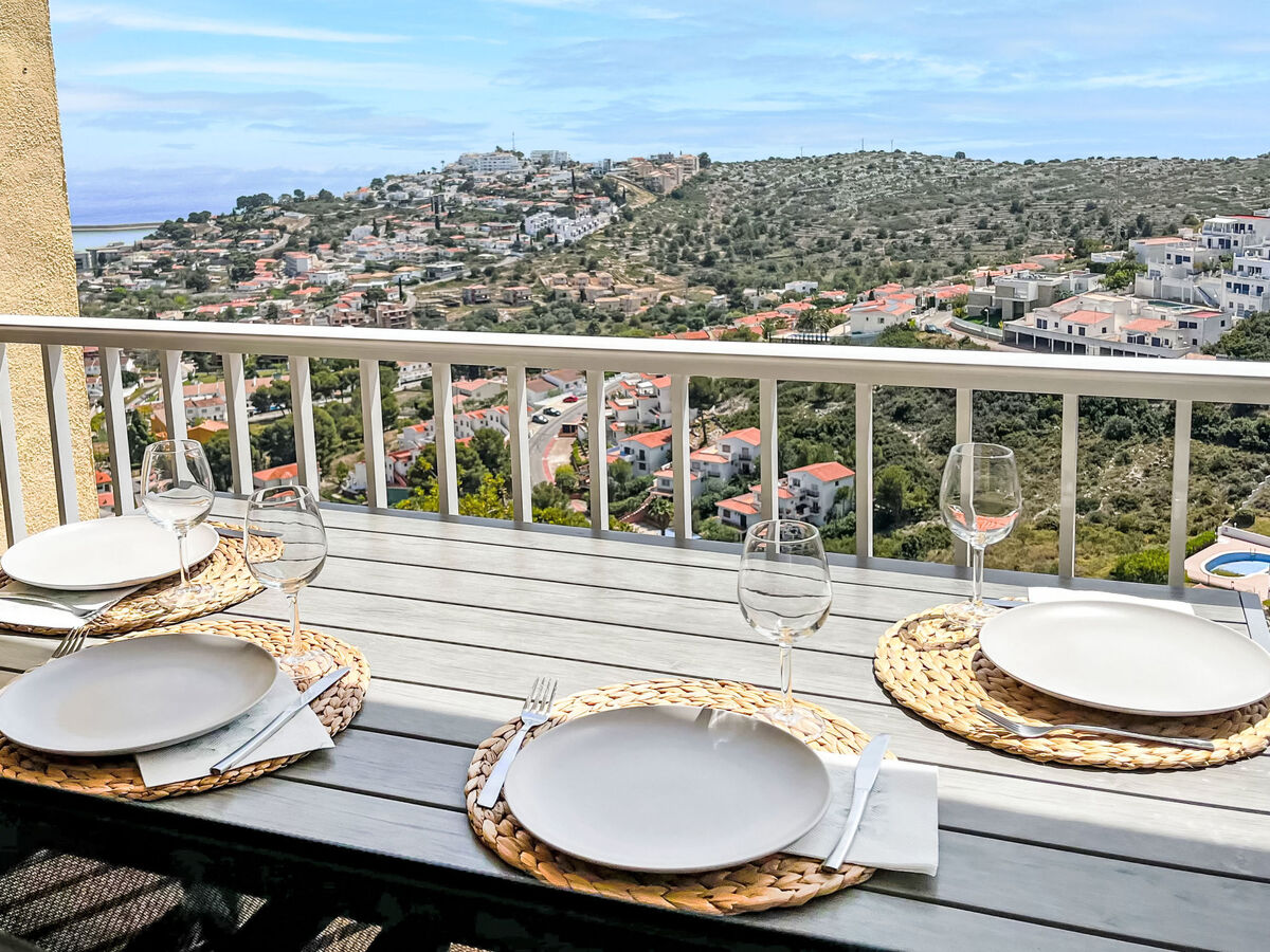Mirador de Chopo, apt 60 m² vue mer à Peñiscola - Photo 16