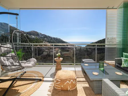Appartement Jardines de Altea Hills, 2 chambres : photo 2