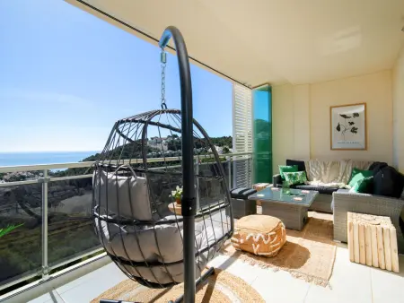 Appartement Jardines de Altea Hills, 2 chambres : photo 12