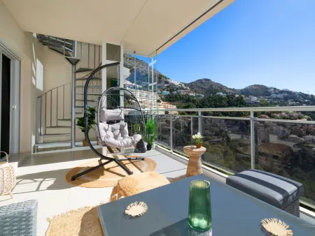 Appartement Jardines de Altea Hills, 2 chambres : photo 13